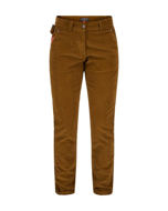 Amundsen Fjordcord Slacks Womens Camel