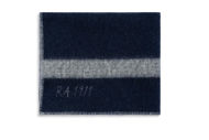 Amundsen Herdsman Blanket Faded Navy