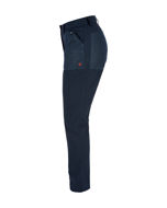 Amundsen Field Slacks Womens Faded Navy/Navy