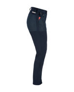 Amundsen Field Slacks Womens Faded Navy/Navy