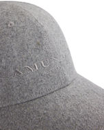 Amundsen Wool Cap Light Grey