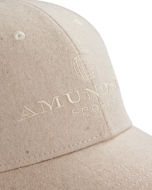 Amundsen Wool Cap Oatmeal