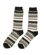 Amundsen Skauen Mid Calf Socks Hunter Green