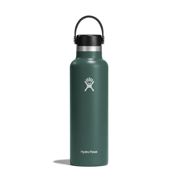 Hydro Flask 21 OZ Standard Mouth Flex Cap Fir