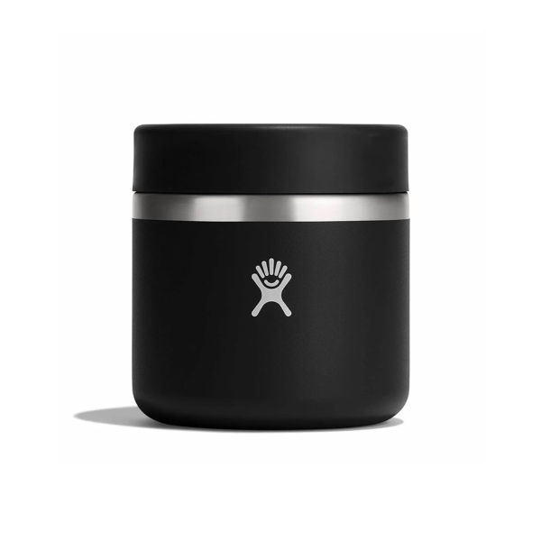 Hydro Flask 20 OZ Insulated Food Jar Black