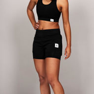 Saysky Pace 2in1 Shorts 3 Womens Black