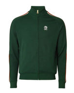 YMR Street Track Jacket Green