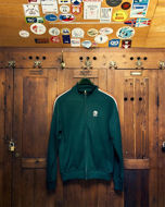 YMR Street Track Jacket Green