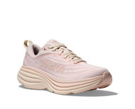 Hoka Bondi 8 Womens Cosmic Pearl/Cosmic Pearl