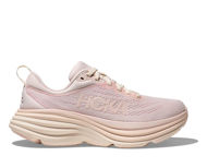 Hoka Bondi 8 Womens Cosmic Pearl/Cosmic Pearl