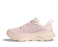 Hoka Bondi 8 Womens Cosmic Pearl/Cosmic Pearl