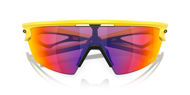 Oakley Sphaera Matte Yellow w/Prizm Road  