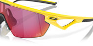 Oakley Sphaera Matte Yellow w/Prizm Road  