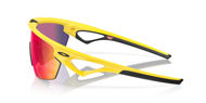 Oakley Sphaera Matte Yellow w/Prizm Road  