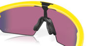 Oakley Sphaera Matte Yellow w/Prizm Road  