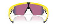 Oakley Sphaera Matte Yellow w/Prizm Road  