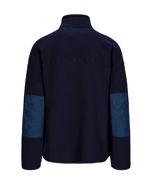 Amundsen Vagabond Waxed Fleece Faded Navy/Navy