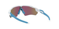 Oakley Radar EV XS Path Polished White w/Prizm Sapphire  