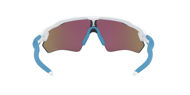 Oakley Radar EV XS Path Polished White w/Prizm Sapphire  