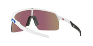 Oakley Sutro Lite Matte White w/Prizm Sapphire  