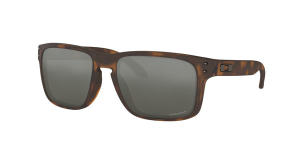 Oakley Holbrook Matte Brown Tortoise w/Prizm Black  