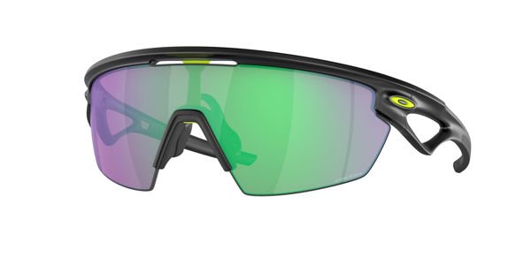 Oakley Sphaera Matte Black Ink w/Prizm Road Jade  