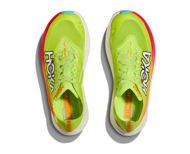 Hoka Rocket X 2 Lettuce/Solar Flare