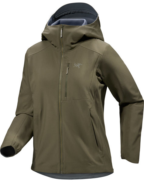 Arcteryx Gamma Heavyweight Hoody Womens Tatsu