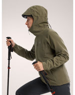 Arcteryx Gamma Heavyweight Hoody Womens Tatsu