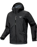 Arcteryx Beta Jacket Black