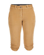 Amundsen Concord Slim Knickerbockers Womens Khaki