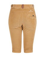 Amundsen Concord Slim Knickerbockers Womens Khaki