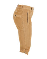 Amundsen Concord Slim Knickerbockers Womens Khaki