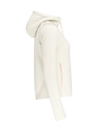 Amundsen Skauen Full Zip Hoodie Womens Oatmeal