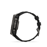 Garmin Fenix 8 51mm Sapphire Solar Carbon Gray/Black 