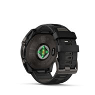 Garmin Fenix 8 51mm Sapphire Solar Carbon Gray/Black 