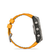 Garmin Fenix 8 51mm Amoled Sapphire Titan/Orange 