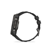 Garmin Fenix 8 47mm Amoled Sapphire Carbon Gray/Black 