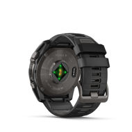 Garmin Fenix 8 47mm Amoled Sapphire Carbon Gray/Black 