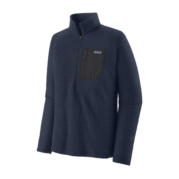 Patagonia R1 Air Zip Neck New Navy