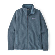 Patagonia Better Sweater Jacket Womens Utility Blue