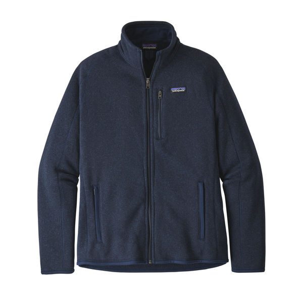 Patagonia Better Sweater Jacket New Navy