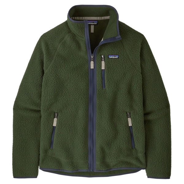 Patagonia Retro Pile Jacket Torrey Pine Green