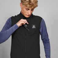 Saysky Clean Pace Vest Black