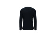 Tufte Frost Rib Long Sleeve Sky Captian