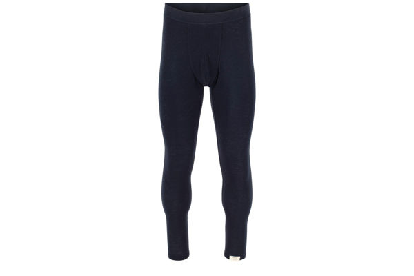 Tufte Frost Rib Long Johns Sky Captian