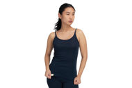 Tufte Frost Rib Singlet Womens Sky Captian