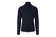 Tufte Bambull Half Zip Sky Captian