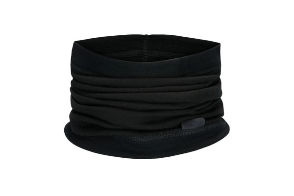 Tufte Bambull Neckwarmer Black 