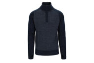 Tufte Robin Low Half Zip Sky Captian